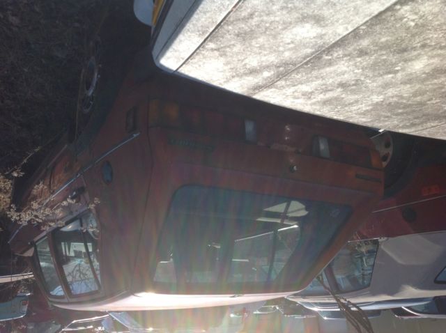 vw rabbit 4 door