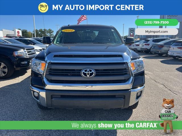 2014 toyota tundra sr5