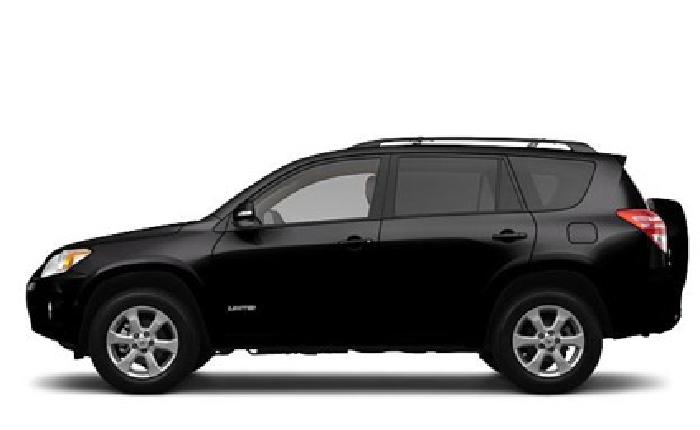 2012 toyota rav4 limited v6 4x4 suv in falls church, va