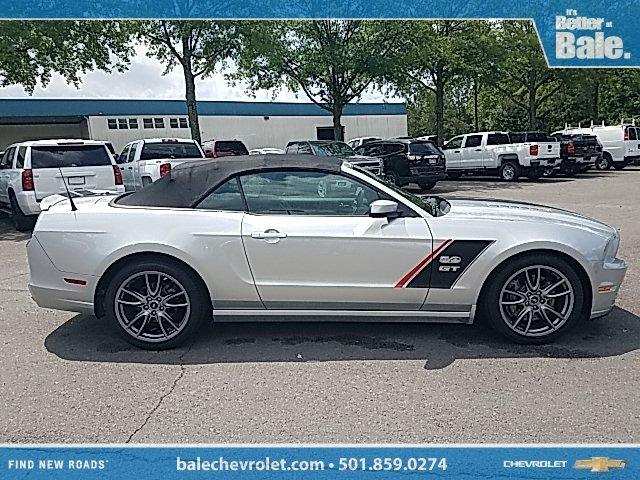 used 2014 ford mustang gt little rock, ar 72211 for sale in little rock, arkansas