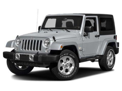 2015 jeep wrangler sahara