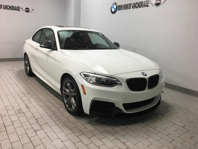 2015 bmw 2 series m235i xdrive awd m235i xdrive 2dr coupe for sale in anchorage, alaska