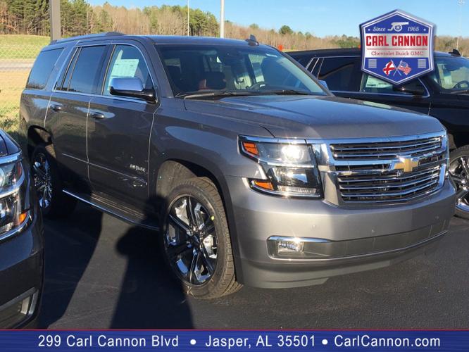 new 2019 chevrolet tahoe 4wd premier jasper, al 35501 for sale in jasper, alabama