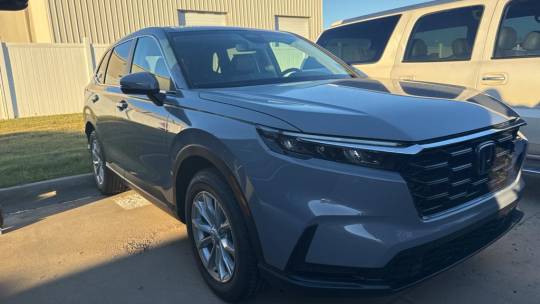 2025 Honda CR-V
