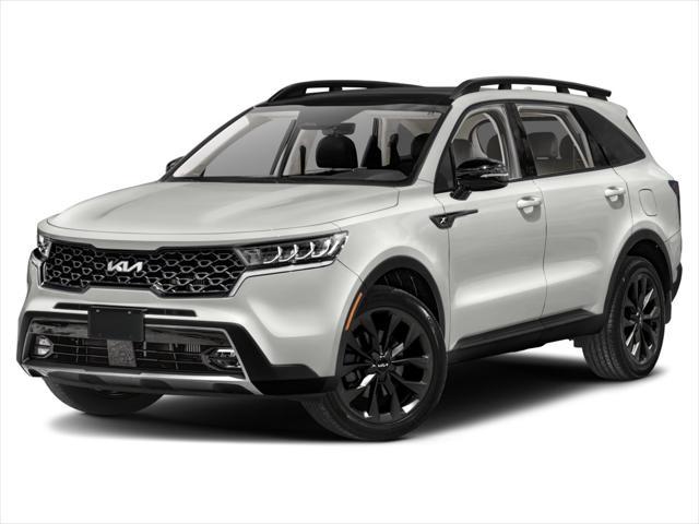 2022 kia sorento ex