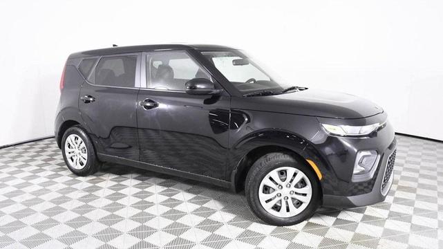 2021 kia soul lx