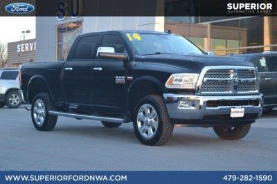 2014 ram ram pickup 2500 laramie 4x4 laramie 4dr crew cab 6.3 ft. sb pickup for sale in siloam springs, arkansas