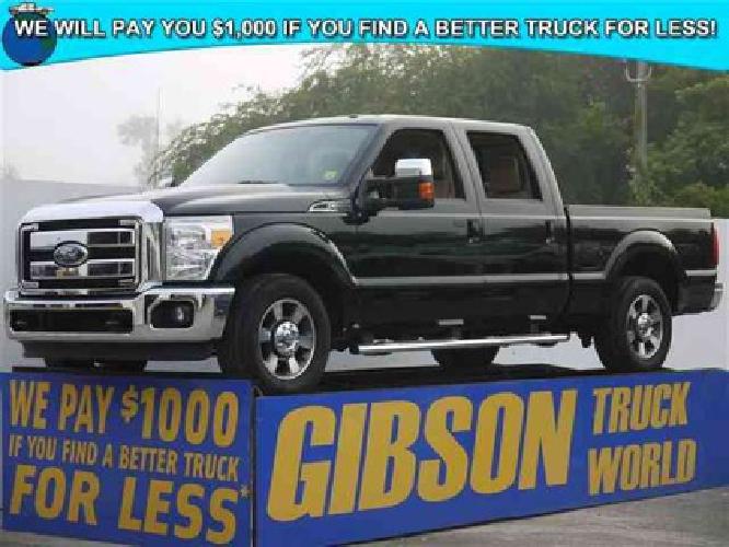 2011 ford f-250 lariat in sanford, fl