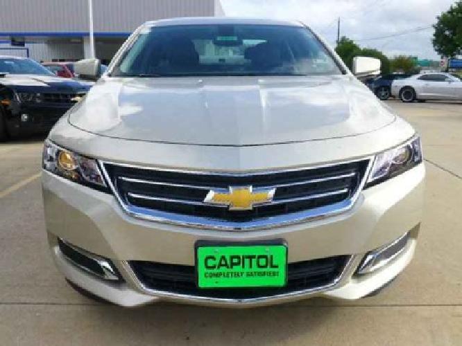 2014 chevrolet impala lt in austin, tx