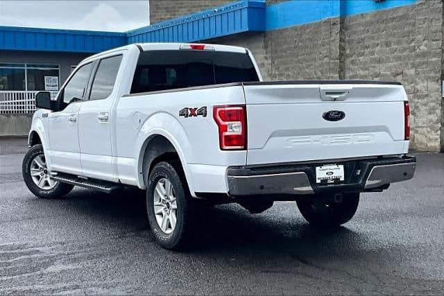 2018 ford f-150 lariat in klamath falls, oregon