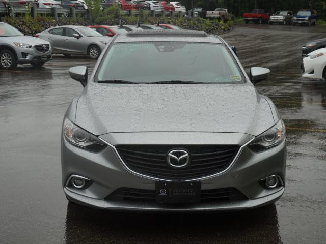 2014 mazda mazda6 i grand touring i grand touring 4dr sedan for sale in augusta, maine