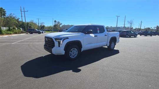 2025 Toyota Tundra