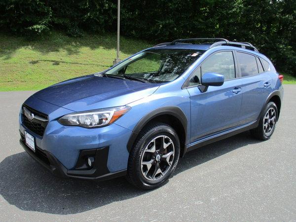 2018 subaru crosstrek in co bluffs, iowa