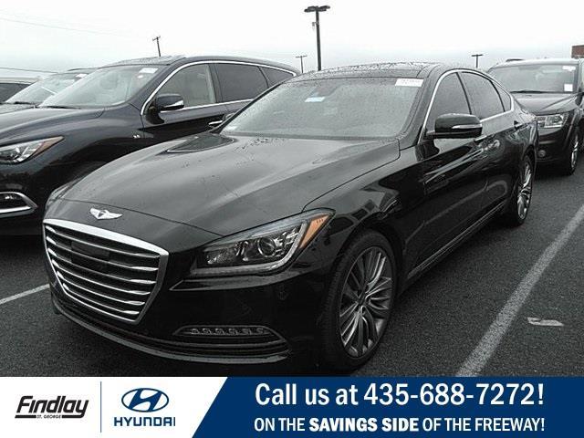 2015 hyundai genesis 5.0l 5.0l 4dr sedan for sale in saint george, utah