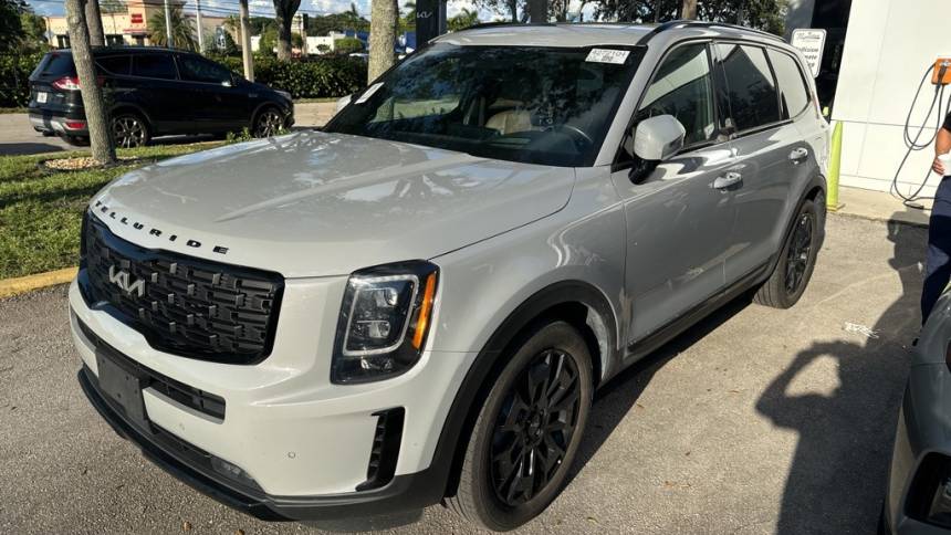 2022 kia telluride sx
