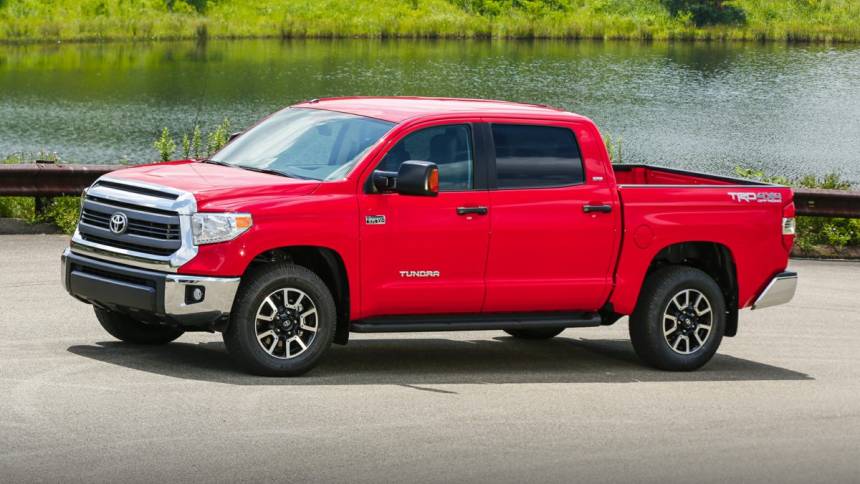 2016 toyota tundra sr5