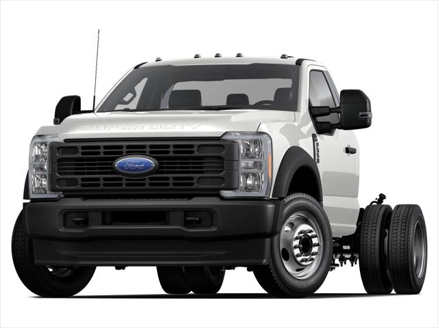 2024 ford f-550 chassis xl