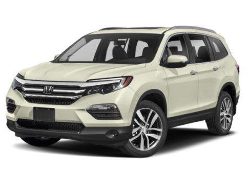 2018 honda pilot touring