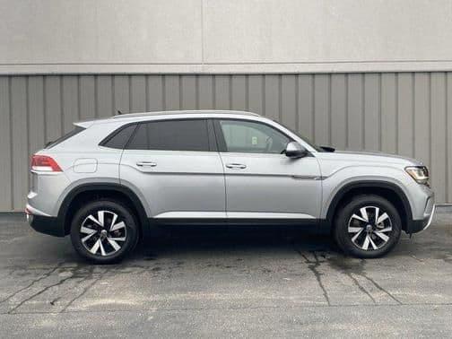 2021 volkswagen atlas cross sport 2.0t se in anderson, indiana