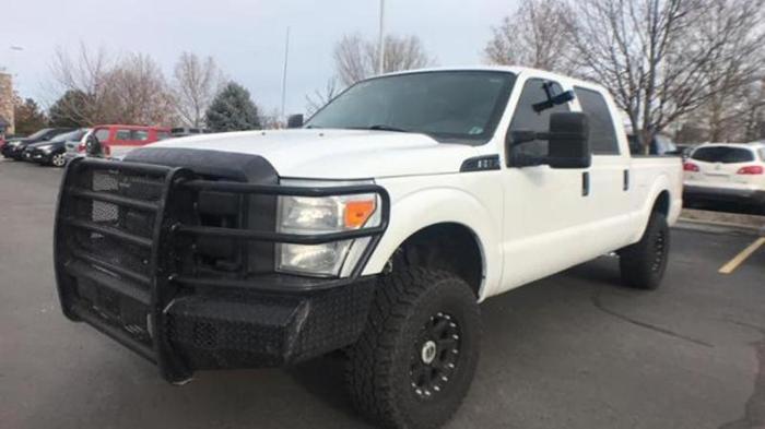 2015 ford f-250 super duty xl 4x4 xl 4dr crew cab 6.8 ft. sb pickup for sale in boise, idaho