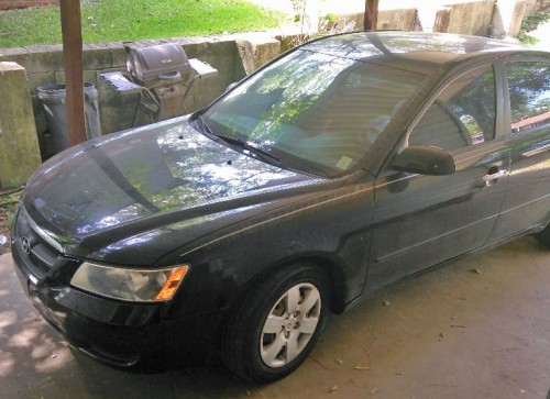 2007 hyundai sonata for sale in mississippi by owner