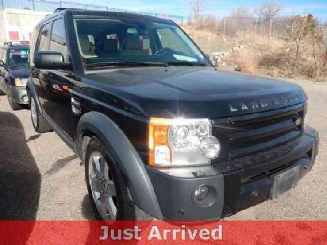 2006 land rover lr3 hse in colorado springs, co