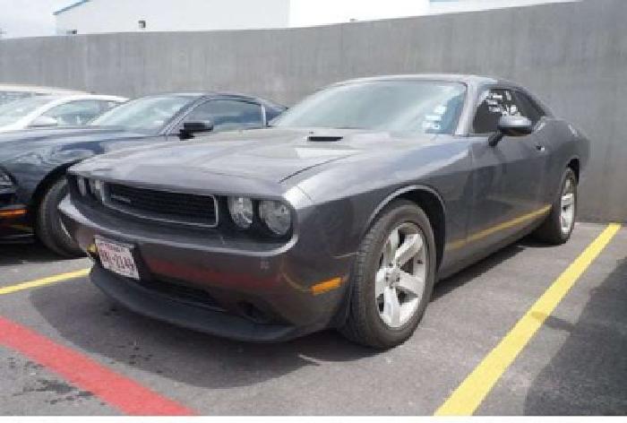 2013 dodge challenger sxt in san antonio, tx