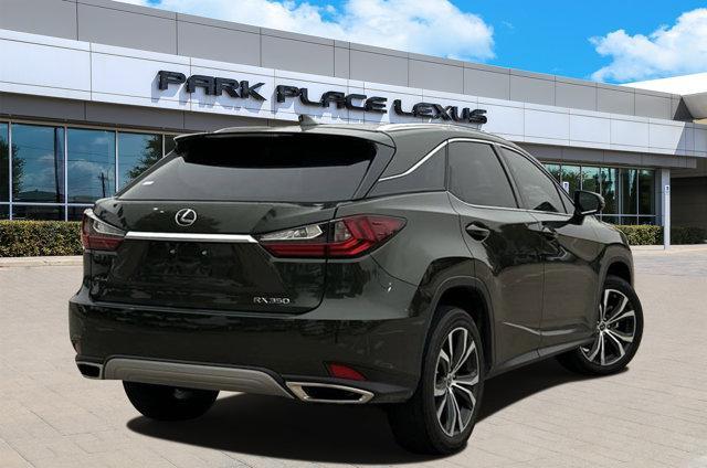 2022 lexus rx 350 base