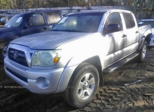 2007 toyota tacoma for sale in florida by owner