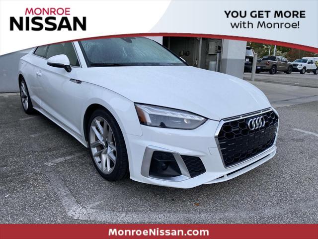 2023 audi a5 premium 45 tfsi s line quattro s tronic