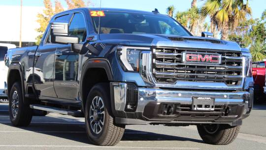 2024 GMC Sierra 2500hd