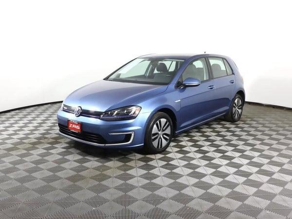 2016 volkswagen e-golf in chicago, illinois