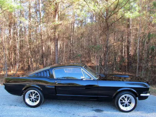 beautiful driver restoration, hi performance 289/4-speed, new paint, video!