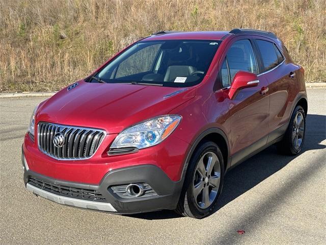 2014 buick encore convenience