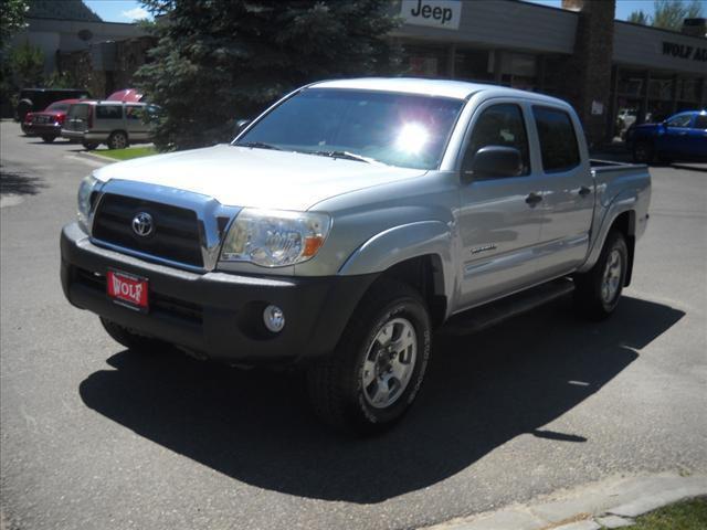 2005 toyota tacoma for sale in jackson, wyoming