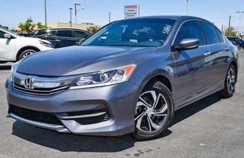2016 honda accord lx for sale in nevada by owner