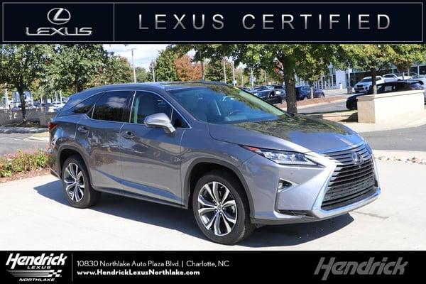 2019 lexus rx 350l in secaucus, new jersey