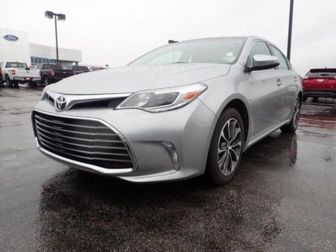 2016 toyota avalon xle xle 4dr sedan for sale in omaha, nebraska