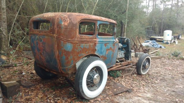 1931 ford model a slant back windshield looks like 1932-34 bantum