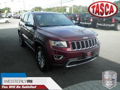 2016 jeep grand cherokee limited 4x4 limited 4dr suv for sale in cranston, rhode island