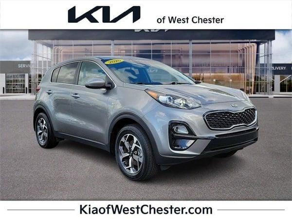2020 kia sportage in cincinnati, ohio