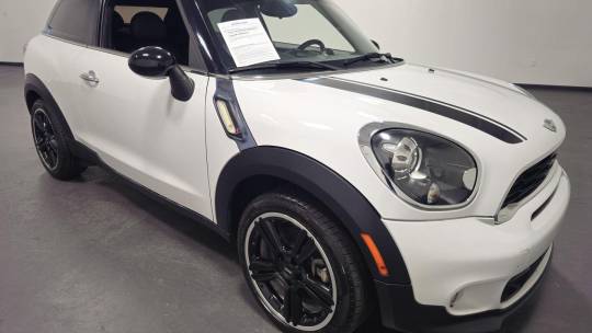 2014 Mini Cooper paceman