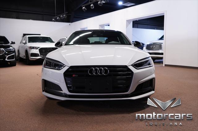 2019 audi s5 3.0t premium plus