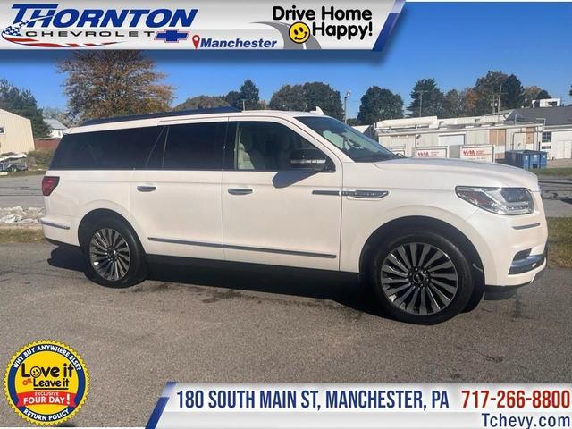 2018 lincoln navigator l reserve