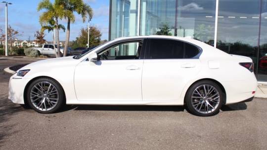 2018 lexus gs 350