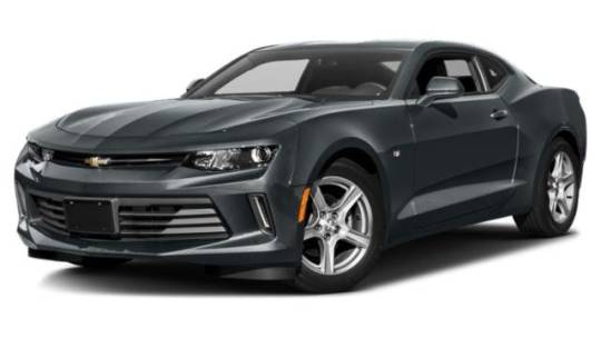 2018 Chevrolet Camaro