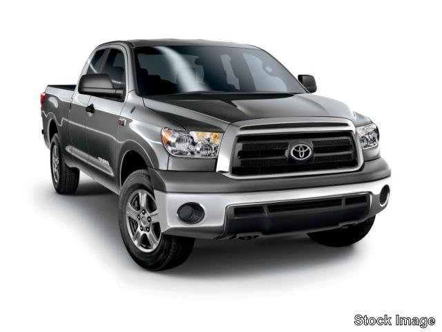 2011 toyota tundra grade