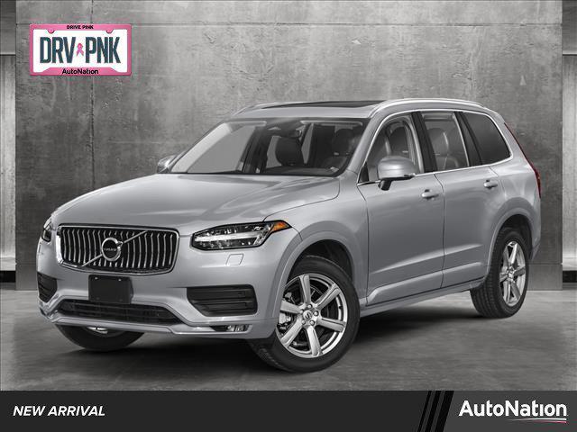 2024 volvo xc90 b6 ultimate bright theme 7-seater