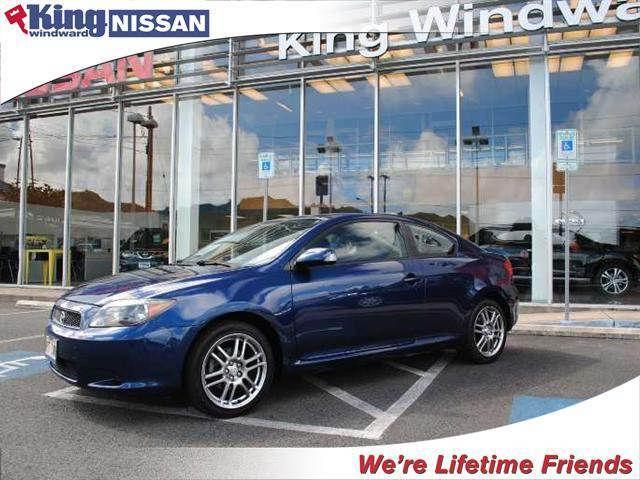 2005 scion tc for sale in kaneohe, hawaii