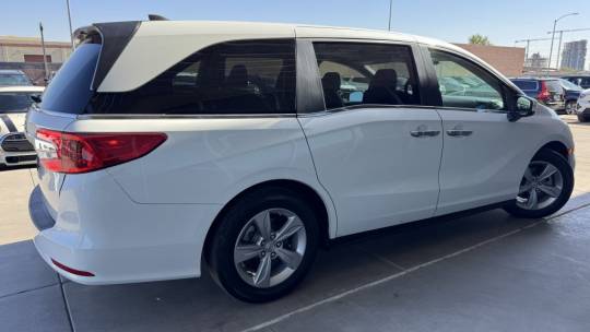 2020 Honda Odyssey (North America)